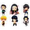 BANPRESTO RARE Demon Slayer Kuji vol.3 2020 Figure Chibi Kyun Completo Set da 6