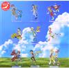 Bandai Rare Digimon Avventura Ichiban Kuji 2024 Acrilico Stand Set Di 9 Dal Giappone