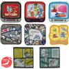 Bandai Tom & Jerry 85° Anniversario Ichiban Kuji 2025 Set Asciugamani 8 pz