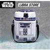 SEGA Raro Star Wars R2-D2 Premium Borsa Termica 2023 Smalto Stile Dal Giappone