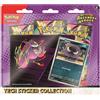 Pokémon TCG Gastly Scheda Promo Sticker Box 3x Booster Ascended Heroes