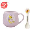Bandai RARO Disney Winnie the Pooh Set Di Tazza E Cucchiaio Colorati Dal Giappone