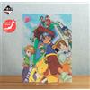 Bandai Rare Digimon Avventura Ichiban Kuji 2024 Acrilico Visivo Stand Express Da Japan