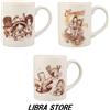 Bandai Raro one piece Emotional Storie Kuji Memoria Tazza 3PCS Full Set Di 3 From Japan