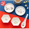 Bandai Natsume's Pacchetto Di Amici Dim Sum Kuji Stoviglie Tutti Set 5 Express Da Japan
