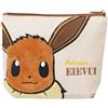 SEGA RARA Pochette Premium Applique Eevee Ver. Dal GIAPPONE 2021