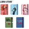 Bandai Raro Evangelion Awakening Ichiban Kuji 2021 Notebook Tutti Set Di 5 Dal Giappone