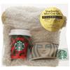 Starbucks Japan 2025 Christmas Holiday Mini Cup Regalo TAZZA ROSSA No drink...