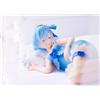 Bandai Figure PVC Rem Re:Zero Ichiban KUji Tea Party Kuji Rem Da Japan 14cm