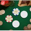 Bandai RARO JoJo's Bizarre Adventure STARDUST CRUSADERS Set Di Poker Chip Da GIAPPONE