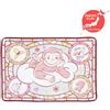 SEGA RARA Coperta Fuwa E Abbraccio Di Curious George 2024 Dal GIAPPONE 55.11" 140cm