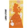 BANDAI Rare Disney Principessa Stupefacente Giorni Kuji Belle Bagno Telo 39.4 " Express