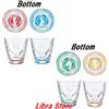 BANDAI Rare Disney Principessa Vetro Tumbler Coppa 4 Tipi Set Esclusivo A Giappone Kuji