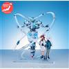 Bandai Gundam The Witch From Mercury Kuji Vol.2 Supporto Acrilico C Ver. Dal GIAPPONE