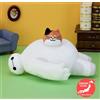 SEGA RARO Disney Big Hero 6 Baymax E Mochi L Peluche 2025 Dal GIAPPONE 33cm 13"