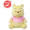 SEGA Raro Winnie The Pooh Grande Peluche Bambola Pastello Colore Ver. 2024 From Jpn