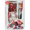 Bandai Raro Nxedge Stile Evangelion EVA-02 Produzione Modello TV Ver. Figura From Japan