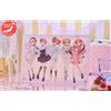 Bandai The Quintessential Quintuplets Kuji Alone Time Con Acrilico Board From Giappone