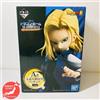 Bandai Raro Dragon Ball Il Android Battle Kuji 2019 Android 18 Figura Express Giappone