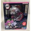 Bandai RARE Figuarts ZERO Demon Slayer Mitsuri Kanroji Figura Dal GIAPPONE 22cm 8.66"