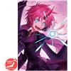 Bandai Che Time i Got Reincarnated Come Un Slime Kuji 2024 Milim Arte Board Da Giappone