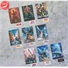 Bandai Godzilla -1.0 Minus One Ichiban Kuji 2023 Tela E Set Di Adesivi Dal GIAPPONE