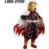 Bandai Raro Demonio Slayer Masterlise Figura Kyojuro Rengoku Metallico Ver. Da Giappone