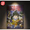 RARO Dragon Ball Vs Omnibus BRAVE Kuji Grande Foglio Metallico Dal GIAPPONE