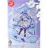 Bandai Hatsune Neve Miku Ichiban Kuji 2nd Stagione 2014 A3 Arte Board From Giappone