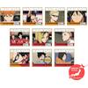 Bandai Haikyuu!! Movie The Dumpster Battle Kuji vol.2 Set Shikishi 10 da Japan