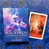 BLUE ANGEL Carte Oracolo Astrology Black Moon di Susan Sheppard Blue Angel