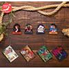 Bandai Raro one piece Quattro Imperatori Kuji 2024 Acrilico Ciondolo Set Di 8 Rapida Da
