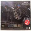 MegaHouse RARE UA Monsters Godzilla 1962 Glow Figura MegaHouse in PVC 30cm