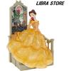Bandai Rare Disney Principessa Brillante Colori Kuji 2023 Belle Figura Ver. From Jpn