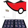 Ultra PRO Pokémon Album Raccoglitore PRO-Binder A 9 Tasche, 360 Carte