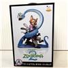 Sunny Side Up Happy Kuji Zootopia 2 A Prize Poster Figure Nick Judy Gary Disney Japan Limited