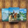 LO SCARABEO Thelema Lenormand Set Di Cartomanzia Lo Scarabeo 36 Carte