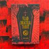 ROCKPOOL Vlad Dracula Mazzo Di Tarocchi 78 Carte Con Libretto Rockpool Publishing Nuovo
