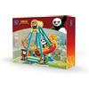 Pantasy Set Di Costruzione Con Nave Pirata Di Kung Fu Panda