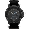 Timex Orologio da uomo Expedition Gallatin da 44 mm con cinturino in nylon nero