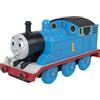 THOMAS & FRIENDS Fisher-Price Il Trenino Thomas Raccontastorie Locomotiva Thomas | Locomotiva grande a batteria per bambini in età prescolare, con 15 suoni e frasi diverse, JRW08