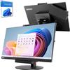 Amazon Renewed Lenovo All-in-One ThinkCentre TIO24 24″ Full HD | Intel Core i7 fino a 3.60 Ghz | 16 GB | 512 GB SSD | Webcam Win 11 Pro 36 Mesi Garanzia (Ricondizionato)