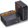 Reatan X7 Mini PC con AMD Ryzen 7 255 RAM 48GB DDR5, M.2 PCIe 4.0 2TB SSD