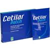 Cetilar Patch Cerotto Monouso Per Articolazioni Muscoli e Tendini 5 Pezzi - CETILAR - 944898143