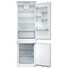 HOOVER - HONBQL3518EV Frigorifero Combinato da Incasso 268 L Classe E Low Frost Bianco - SPEDIZIONE GRATUITA