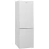 CANDY - Frigorifero Combinato CVNB6184W / S Total No Frost Classe E Capacità Netta 295 Litri Colore Bianco