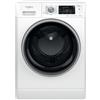 WHIRLPOOL - Lavasciuga FFWDD107625WBSIT 6° Senso Capacità Lav / Asc 10/7 Kg Classe A Velocità 1551 giri
