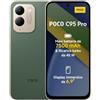 Xiaomi POCO C95 Pro, Smartphone 6+128GB, Verde, Batteria7500mAh,Ricarica Turbo 45W | Display Immersivo da 6,9 120Hz, Potente Helio G91-Ultra, Doppia Fotocamera AI da 50 MP, HyperOS 3, 1 Anno Extra di Garanzia
