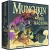Steve Jackson Games Munchkin Vox Machina gioco di carte, inglese | Gioco Critical Role autonomo per 3-6 giocatori, 60-120 min, 10+, con D20 e tabellone deluxe.