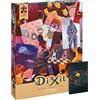 Libellud Asmodee Dixit Puzzle, Red MishMash, Puzzle da 1000 Pezzi, 48x68 cm, Edizione in Italiano